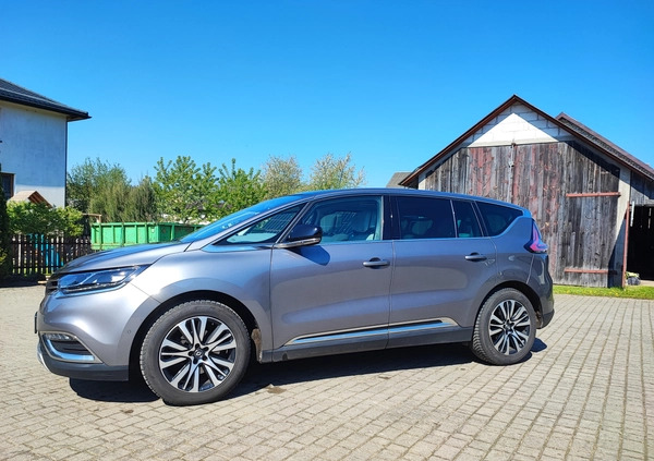 Renault Espace cena 59900 przebieg: 211000, rok produkcji 2015 z Łomża małe 137